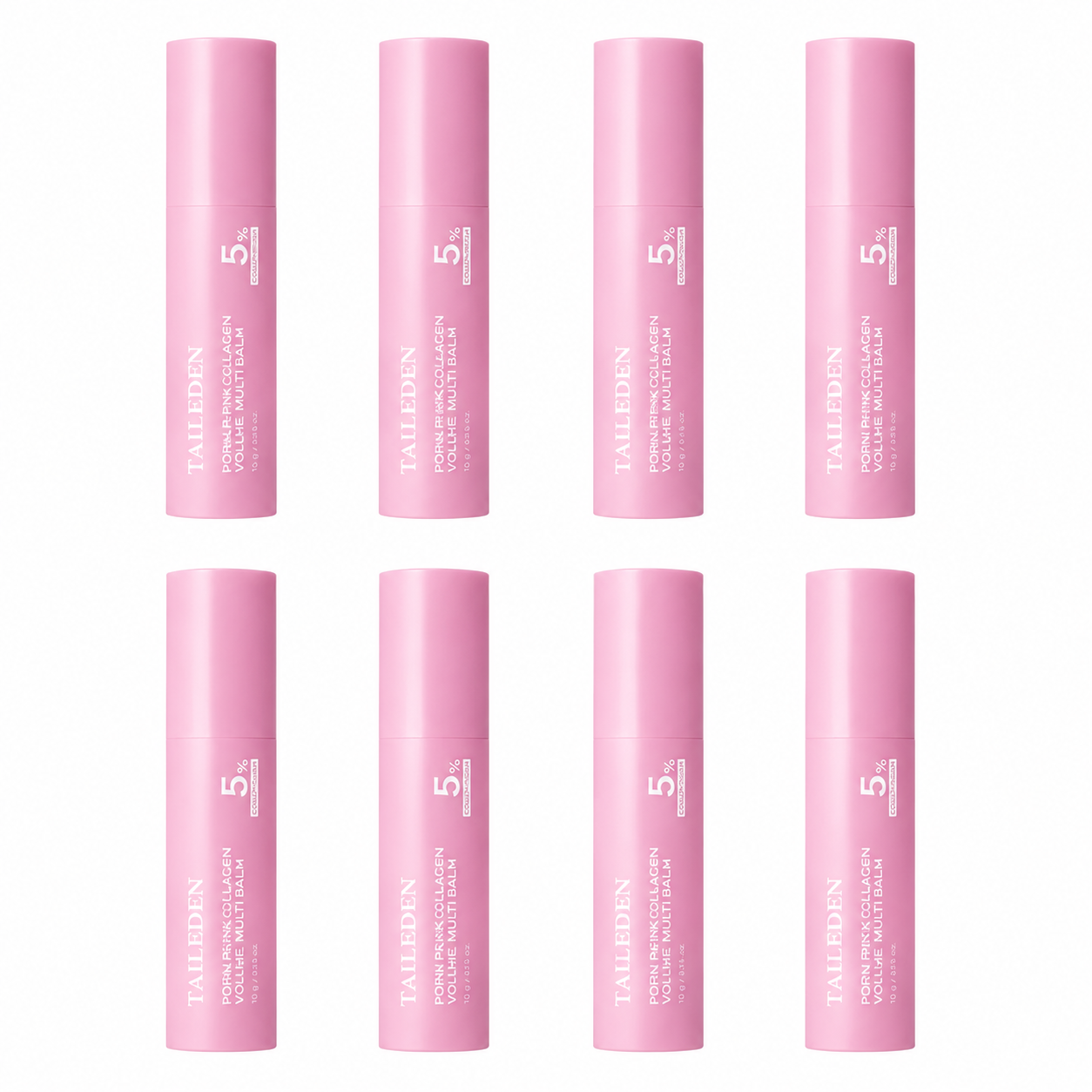 Last Day Buy 1 Get 1 Free TAILEDEN Korean PDRN Pink Collagen Volume Multi Balm
