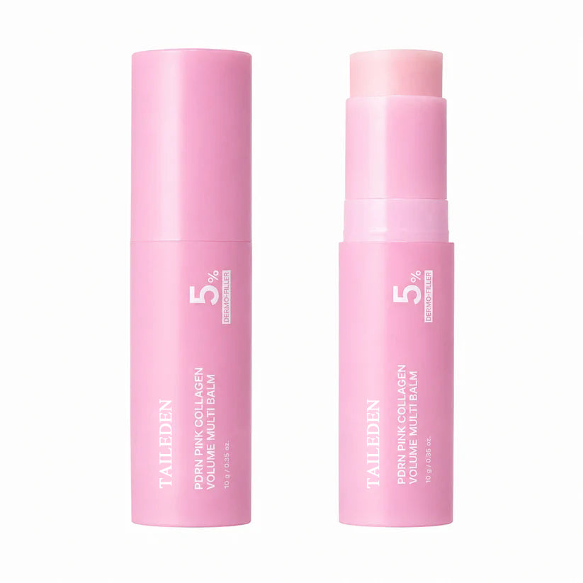 Last Day Buy 1 Get 1 Free TAILEDEN Korean PDRN Pink Collagen Volume Multi Balm
