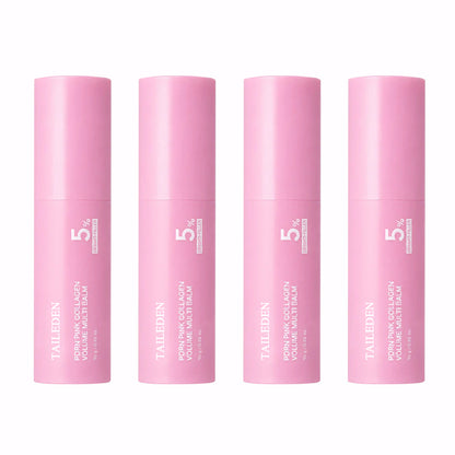 Last Day Buy 1 Get 1 Free TAILEDEN Korean PDRN Pink Collagen Volume Multi Balm