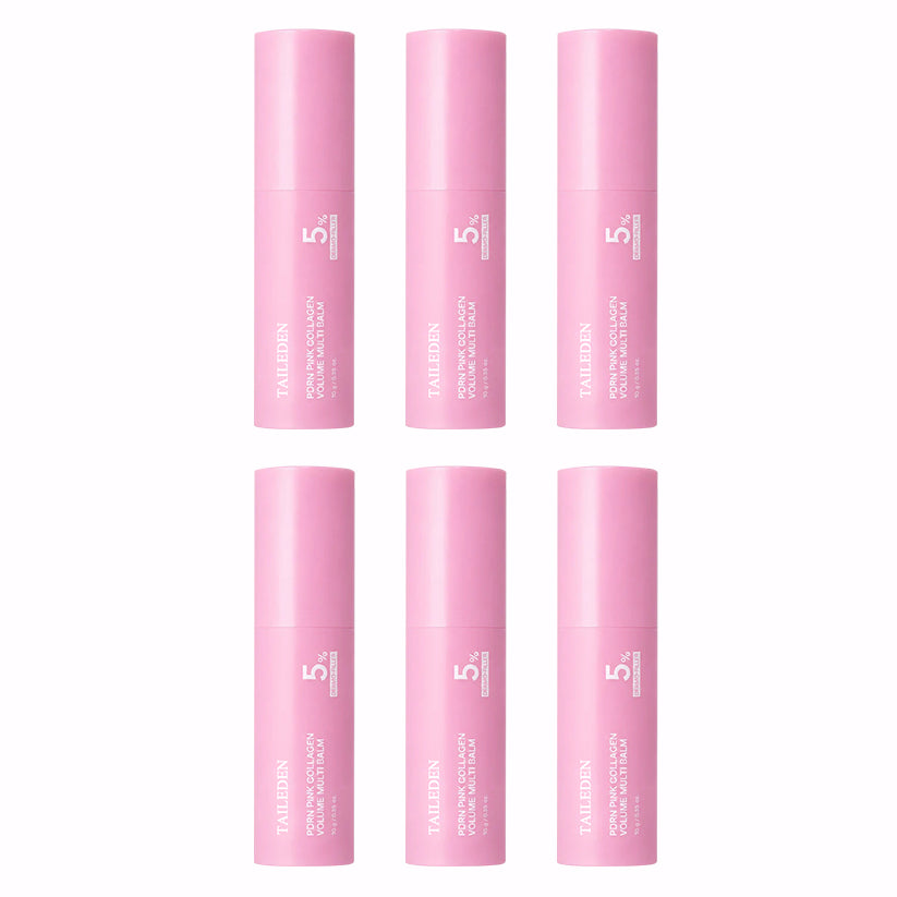 Last Day Buy 1 Get 1 Free TAILEDEN Korean PDRN Pink Collagen Volume Multi Balm