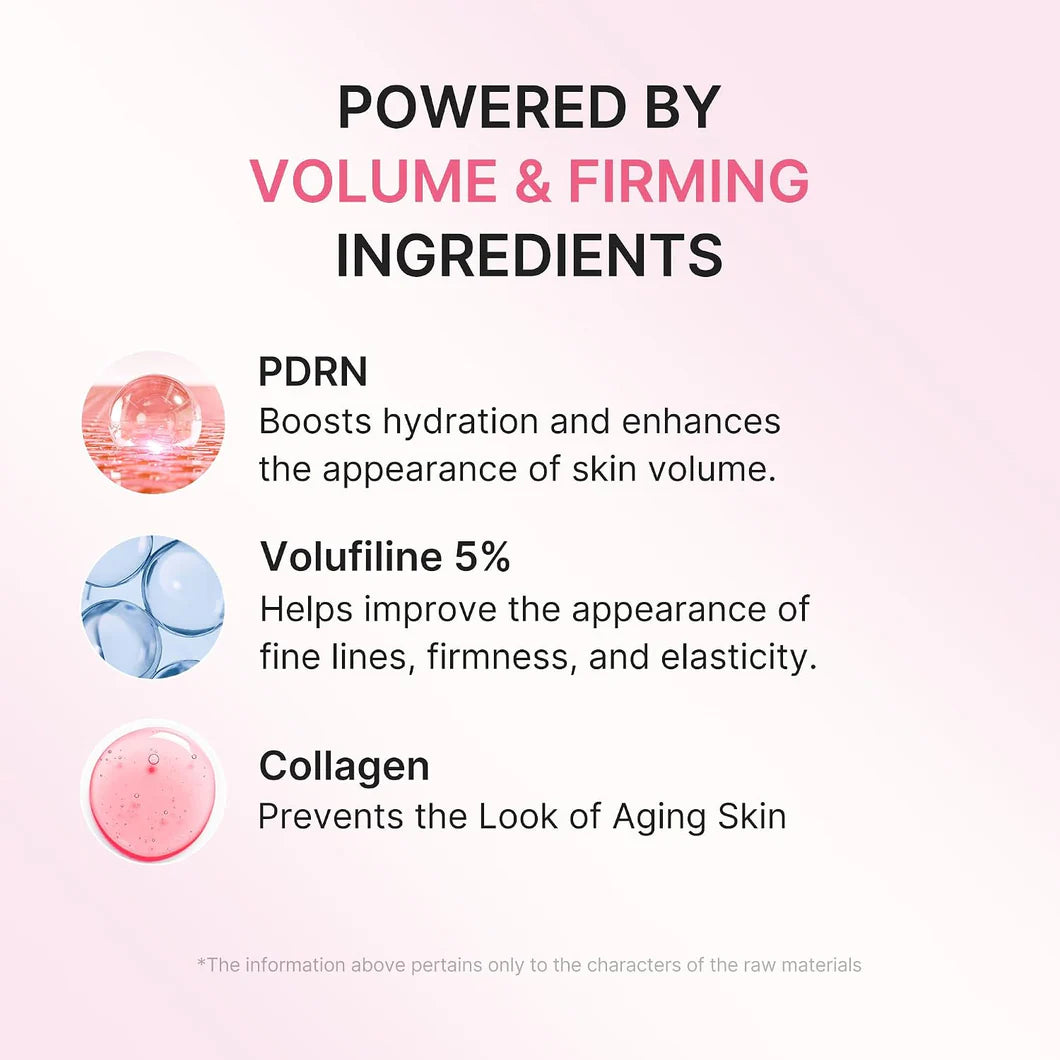 🦢Vividorge Neck Wrinkle Eraser! Built-In Gua Sha Cream w/5% Anemarrhena Root Complex + PDRN Korean Skincare