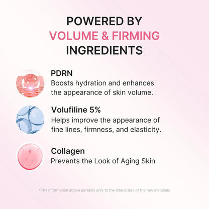🦢Vividorge Neck Wrinkle Eraser! Built-In Gua Sha Cream w/5% Anemarrhena Root Complex + PDRN Korean Skincare