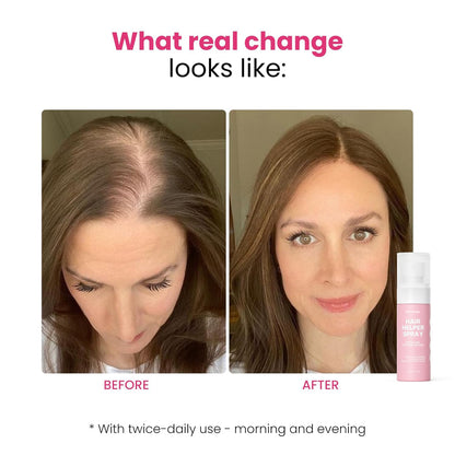 💖Last day: 20% off for a limited time | Vividorge Hair Helper Spray