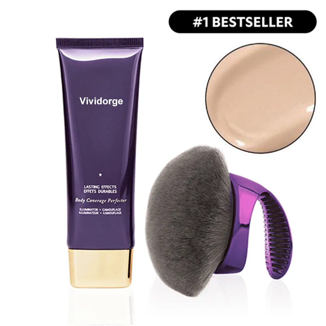 💜Multi-functional moisturizer, concealer, and perfect base makeup