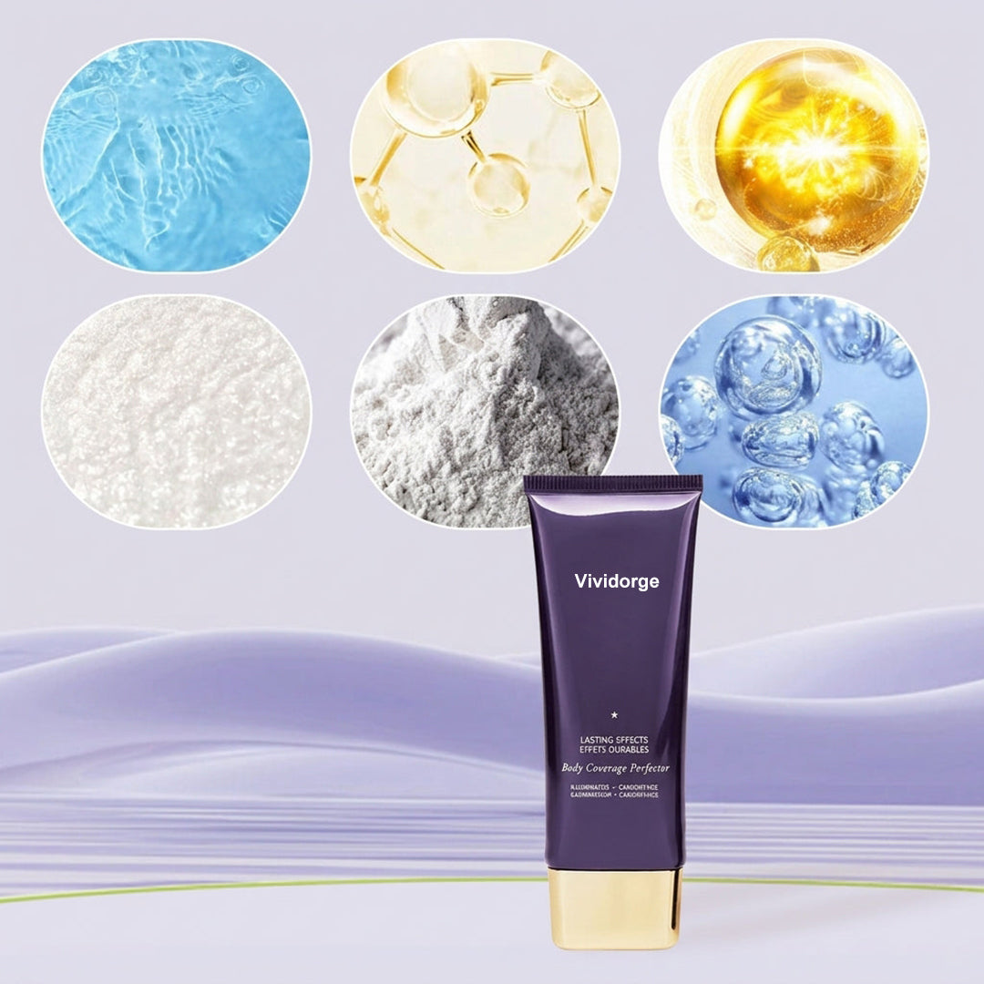 💜Multi-functional moisturizer, concealer, and perfect base makeup