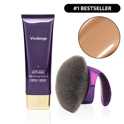 💜Multi-functional moisturizer, concealer, and perfect base makeup